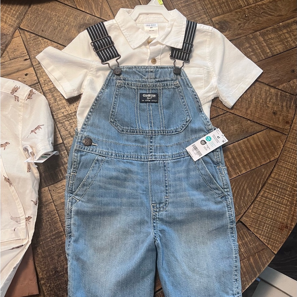 Carters 4T Boys Bundle clothes - Picture 5 of 7